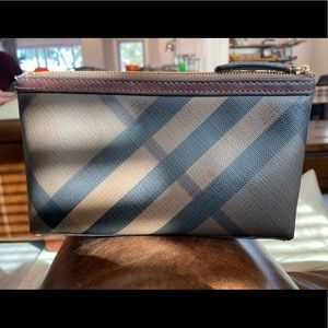 Burberry Makeup Bag